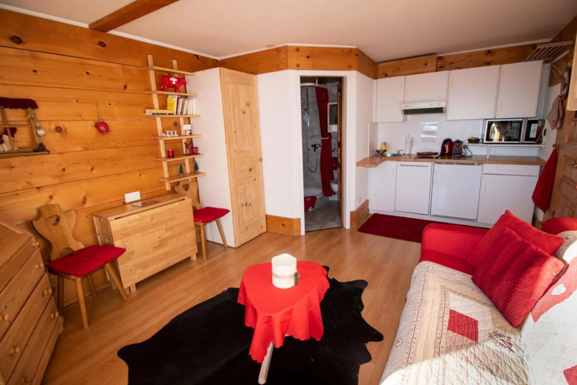 Le Bristol - Villars Bristol Apartments Exterior foto